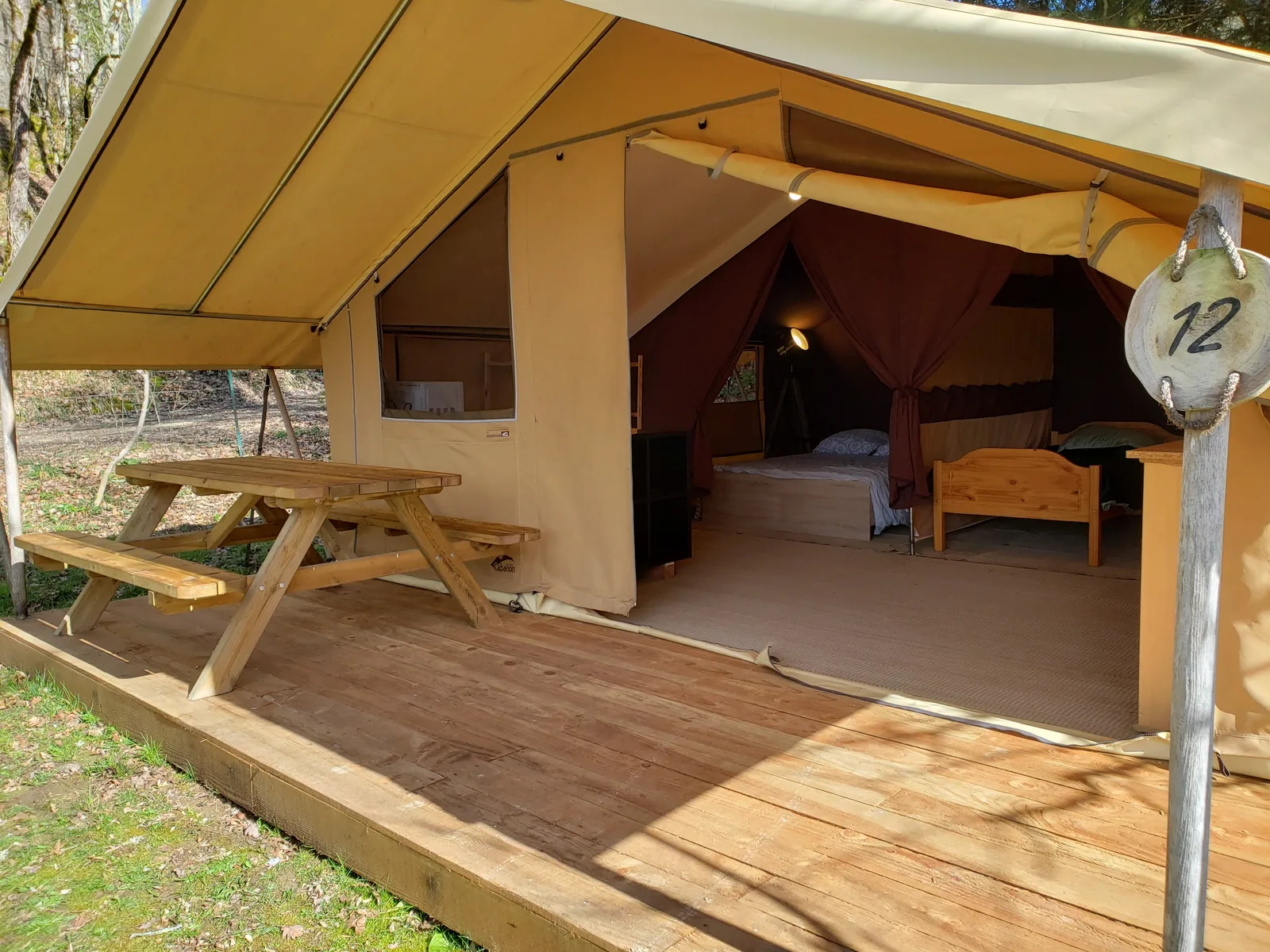 Camping Eau Naturelle