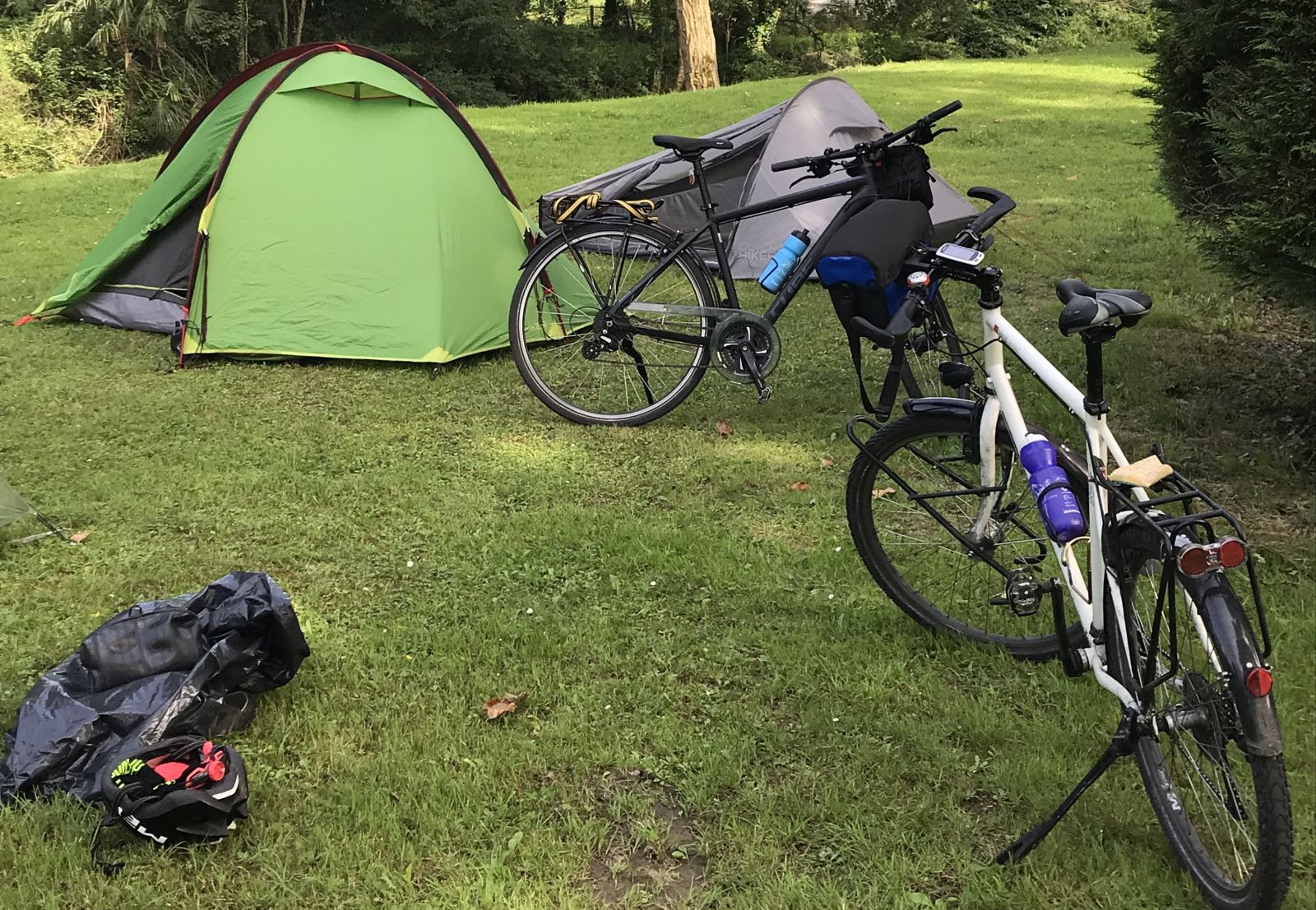 Camping Arette la Pierre St Martin