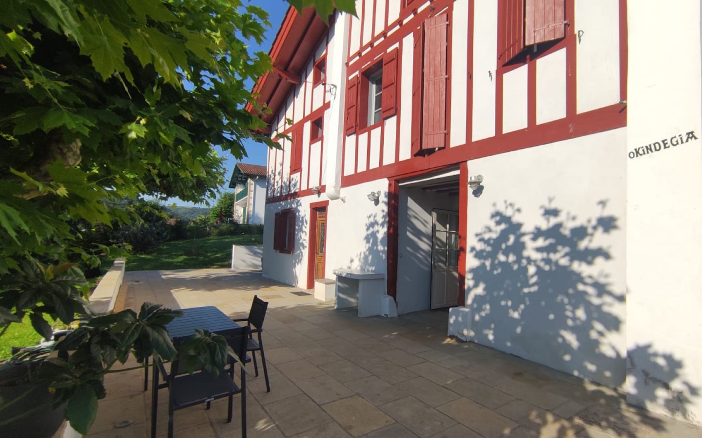 Appartement Txoko - Okindegia Etxea
