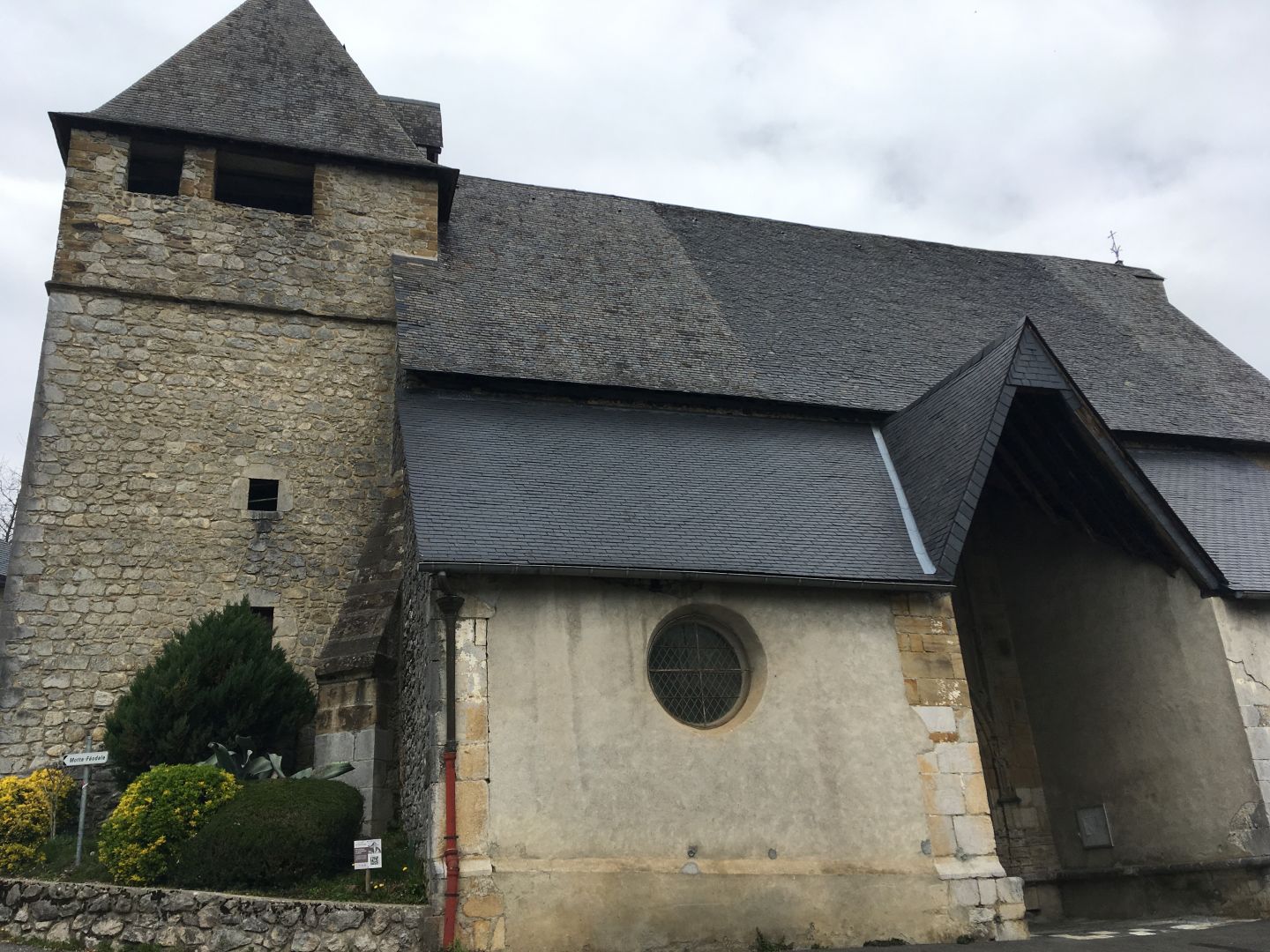 La tourbière