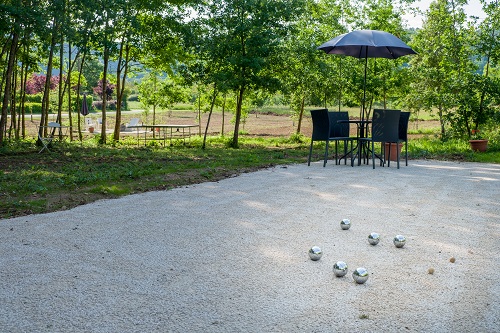 Domaine de L'Ancien Vignoble - L'Olive