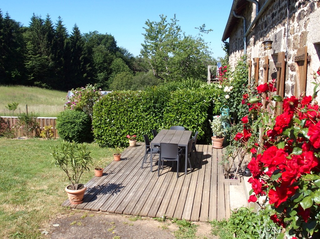 Gîte Escouadisse