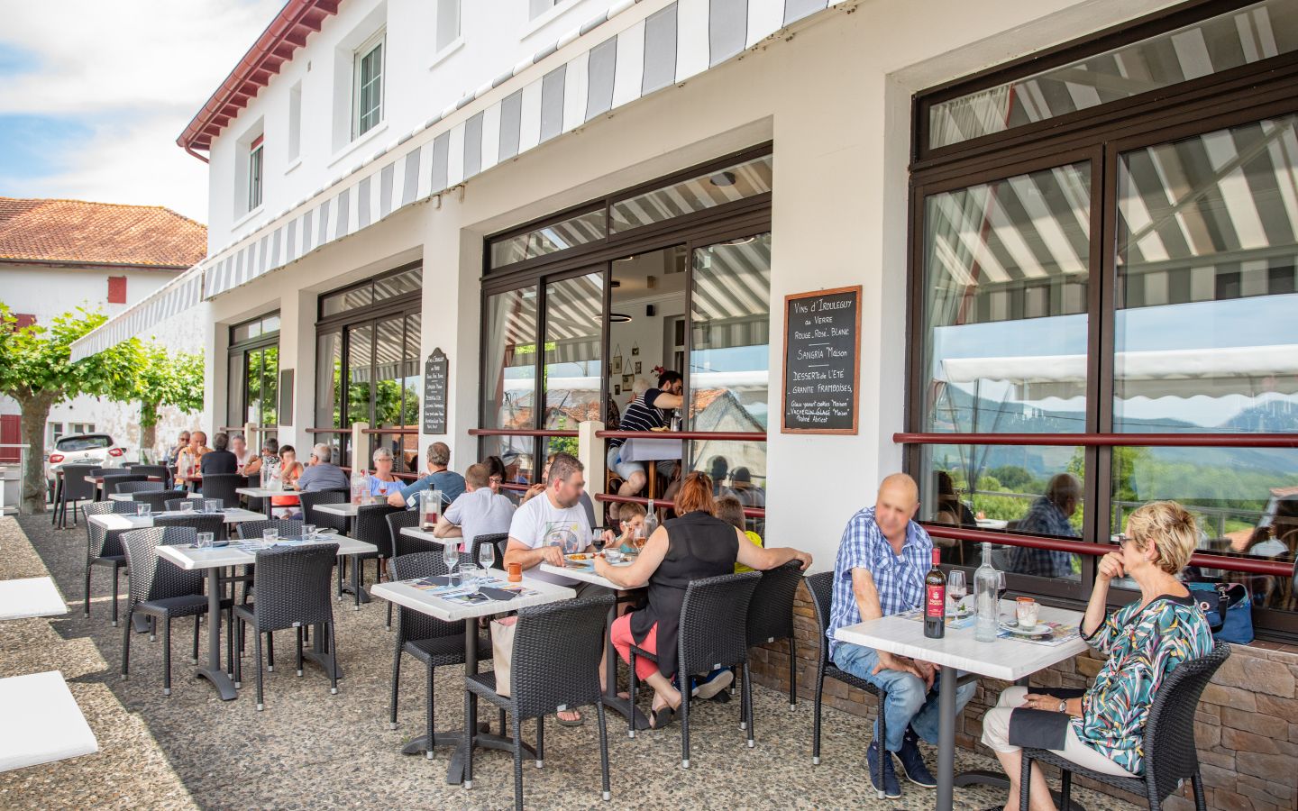Hôtel Restaurant Pecoitz