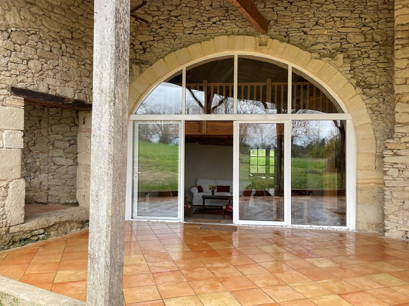 Gîte du Château Ezemar