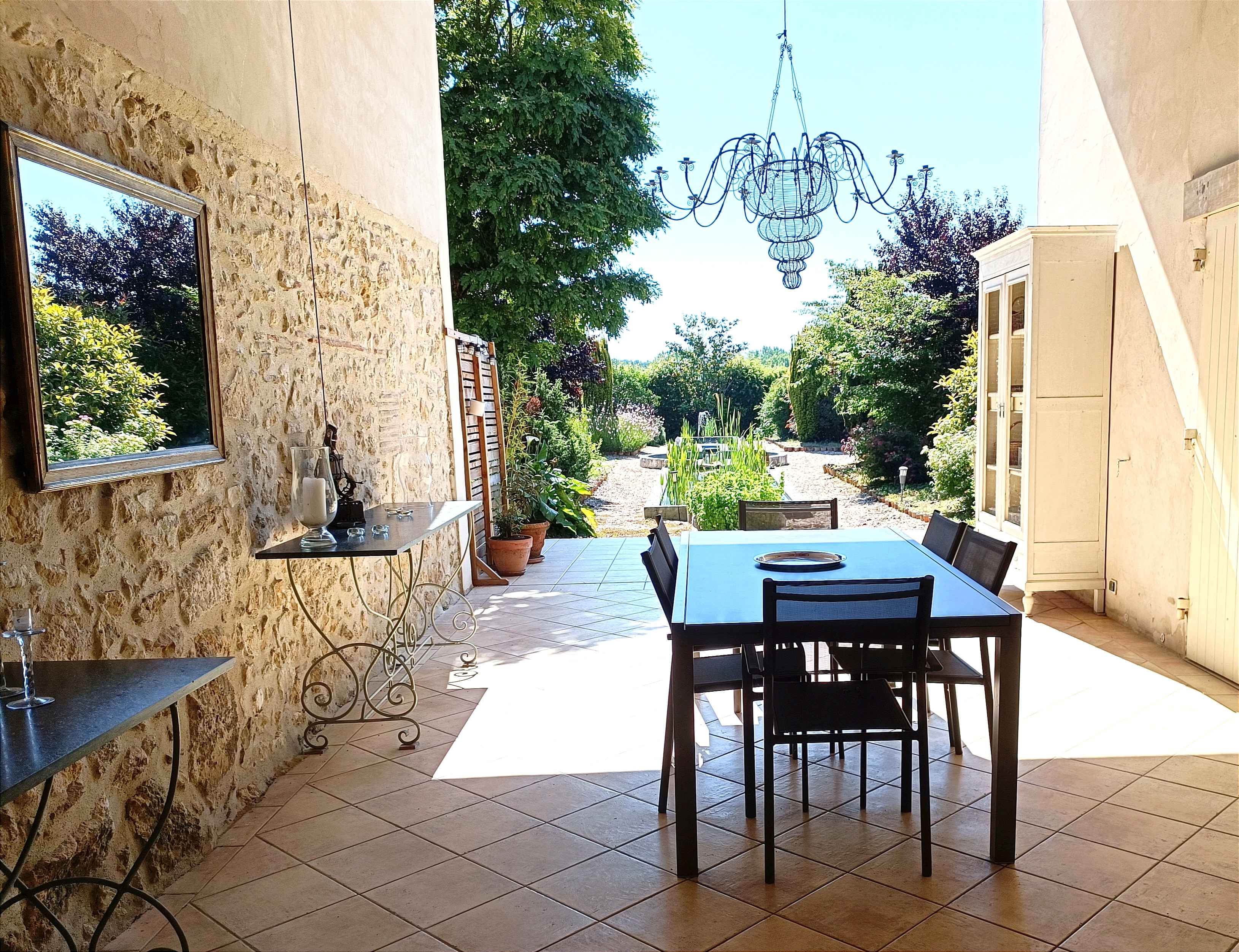 SARL A Noste M & P - Grand gîte