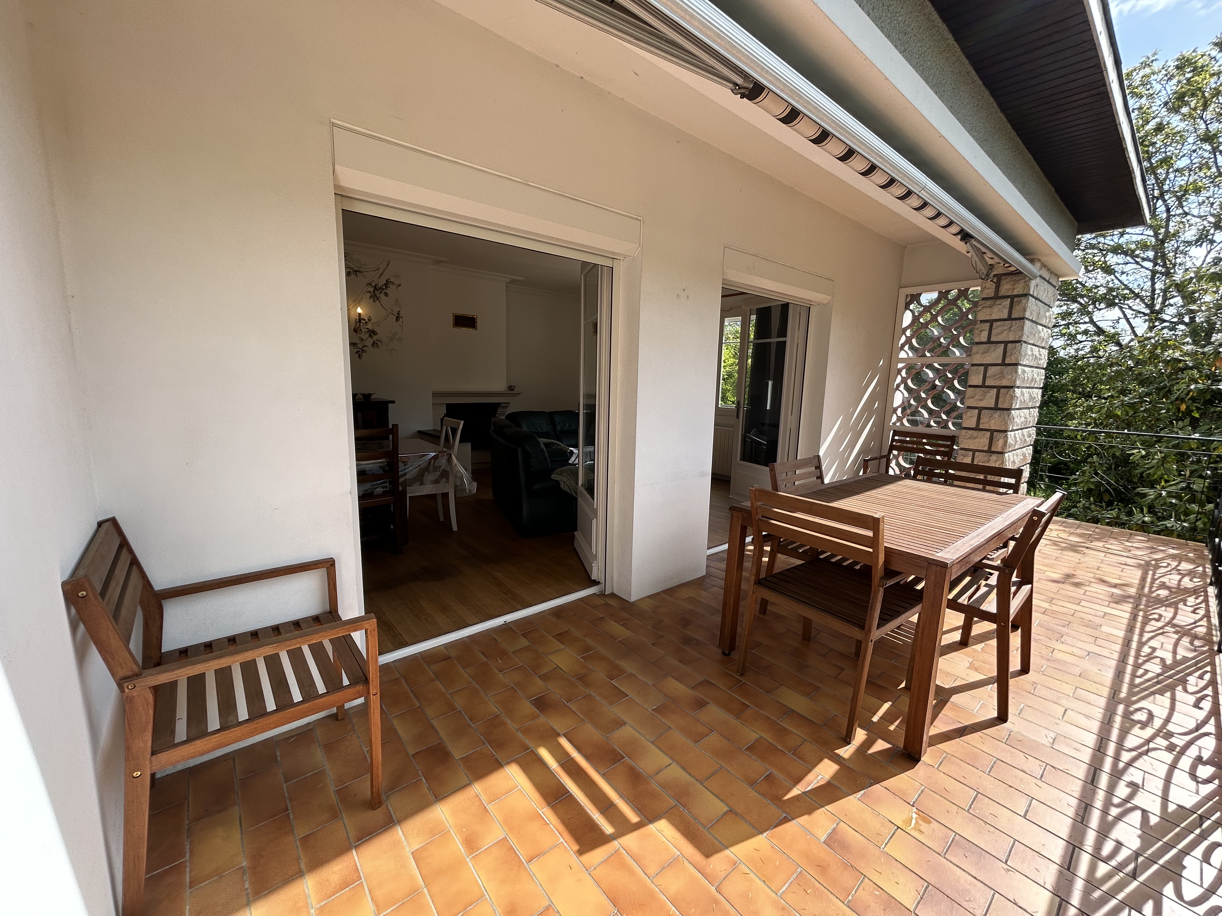 Appartement Cyr - 1er étage