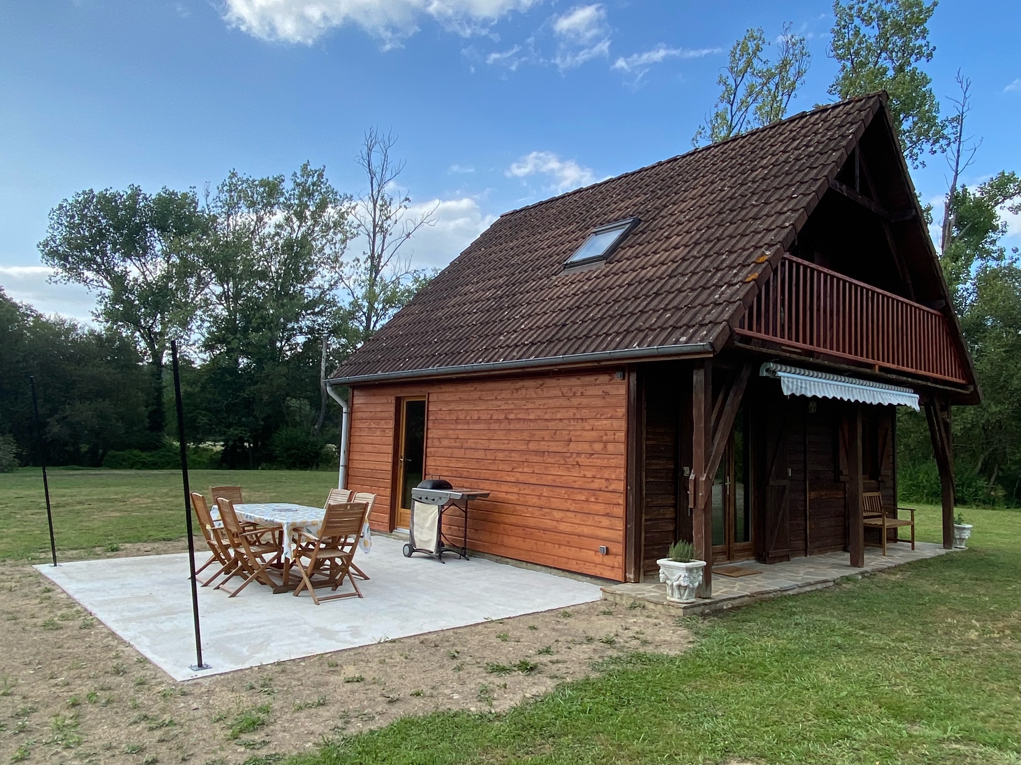 Le Chalet Limousin