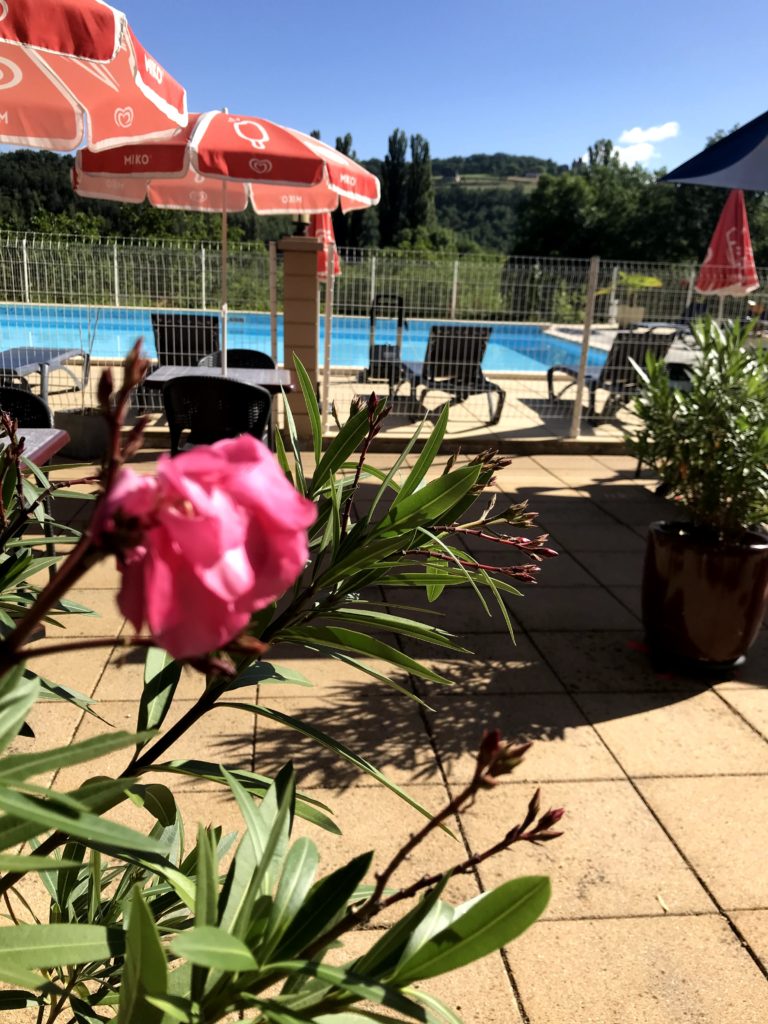 Camping la Peyrugue
