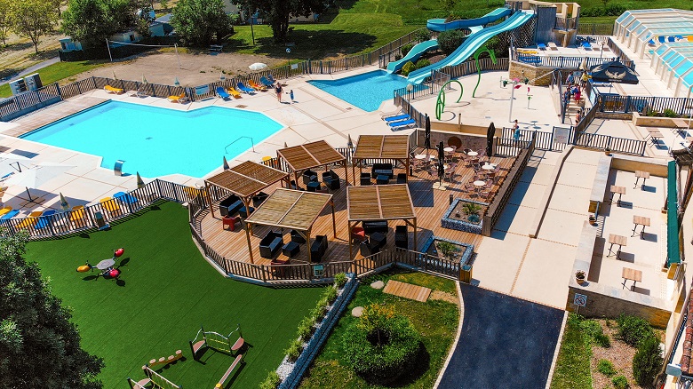 Camping le Moulin de Paulhiac