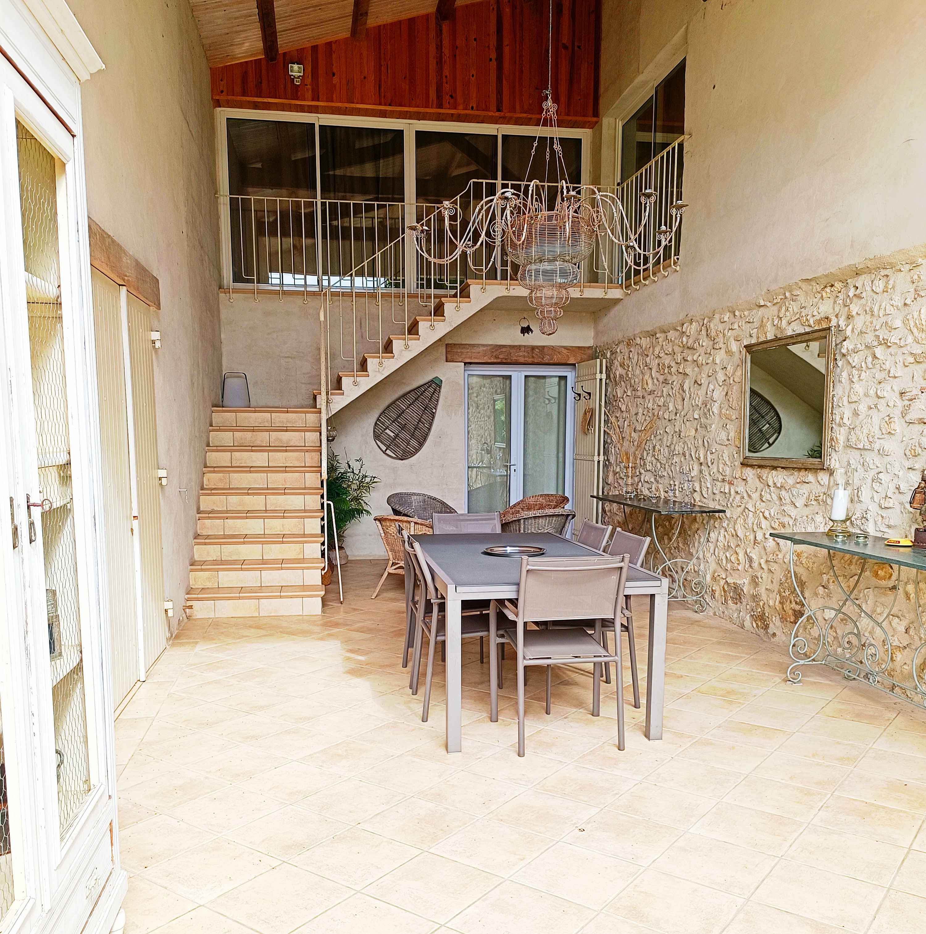 SARL A Noste M & P - Gîte Isatis