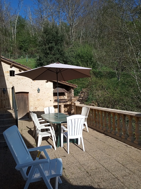 Gîte du Moulin