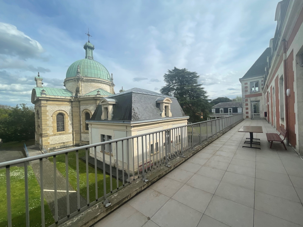 Hébergement - Berceau de Saint Vincent de Paul