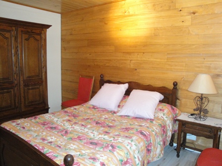 Gîte à la Ferme