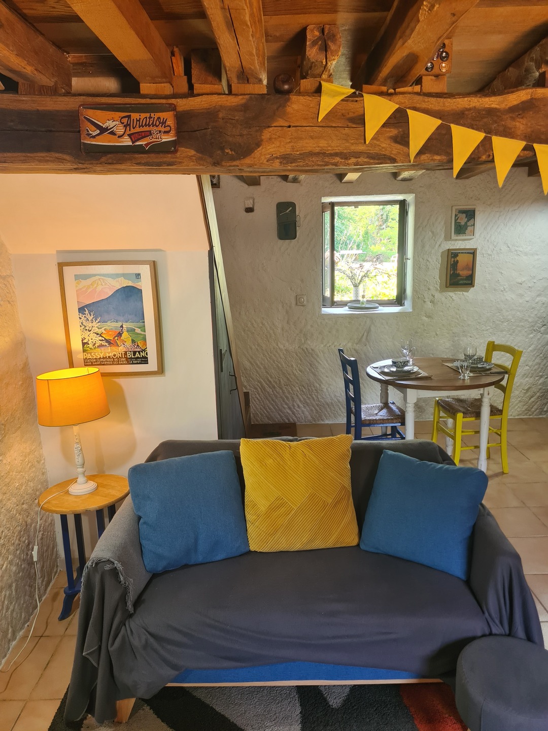 Gîtes de Faune - The Snug