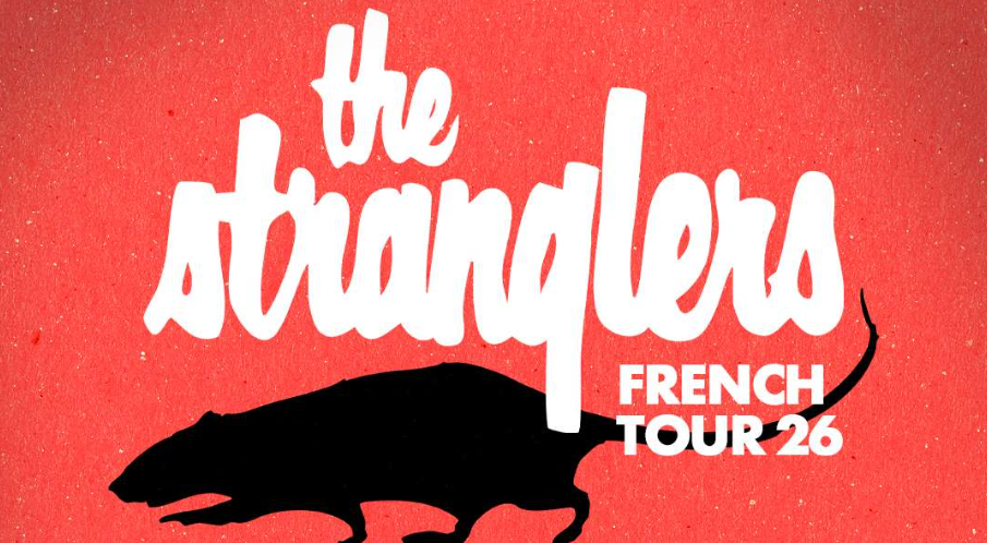 Concert de The Stranglers