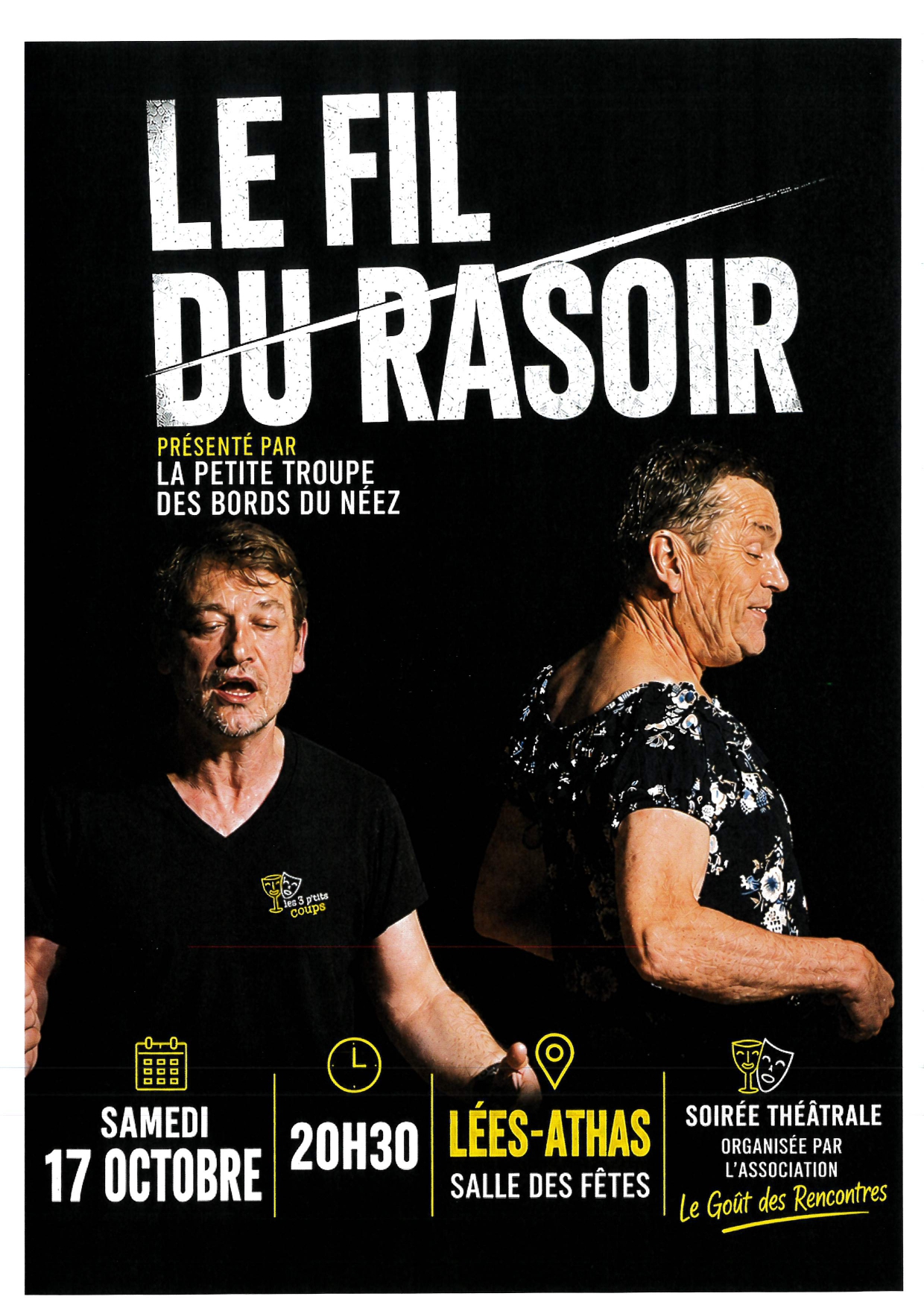 Visuel évènement