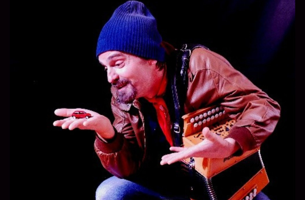 Théâtre musical | Renaud, dis papa...