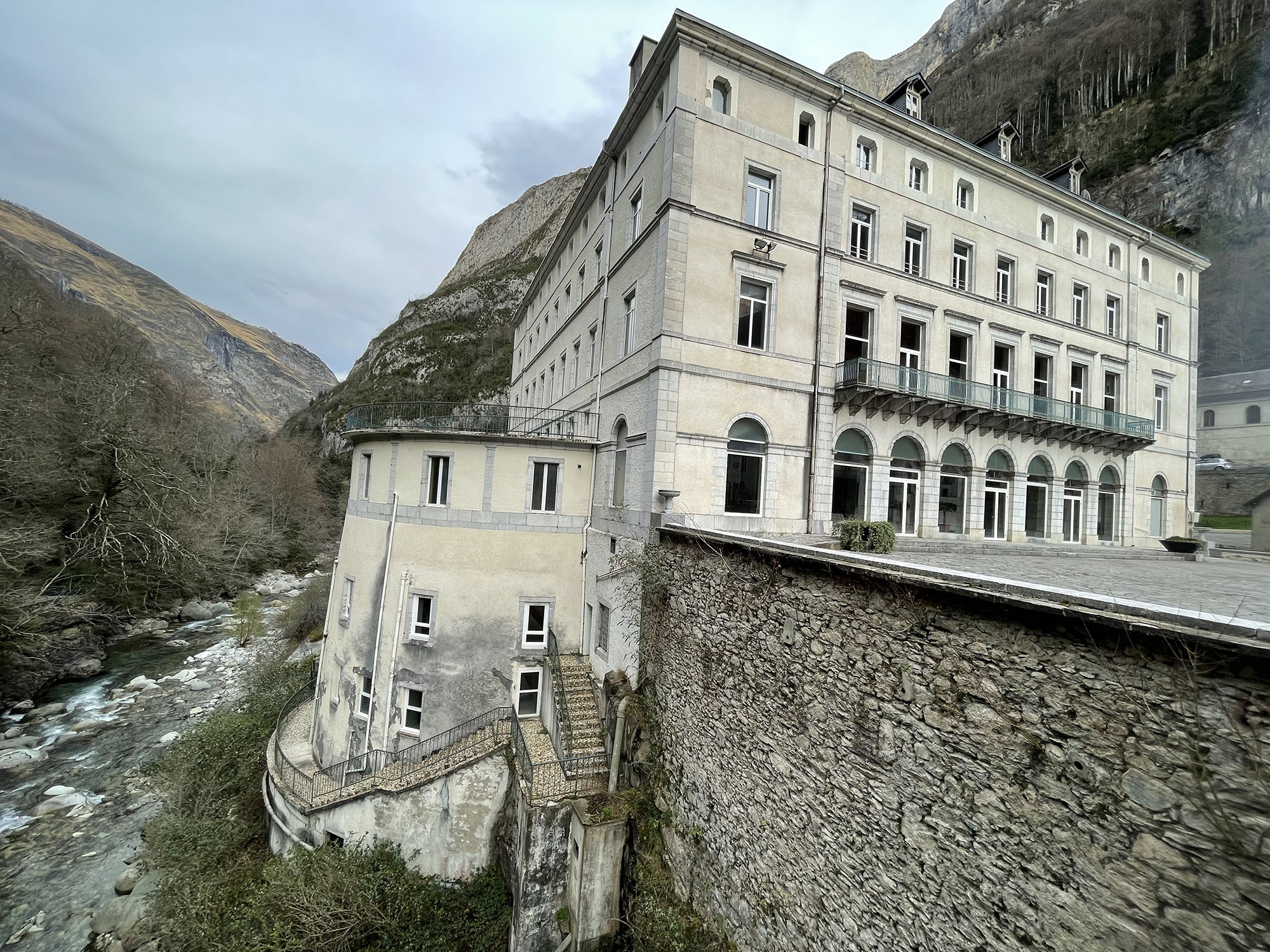 Thermes des Eaux Chaudes