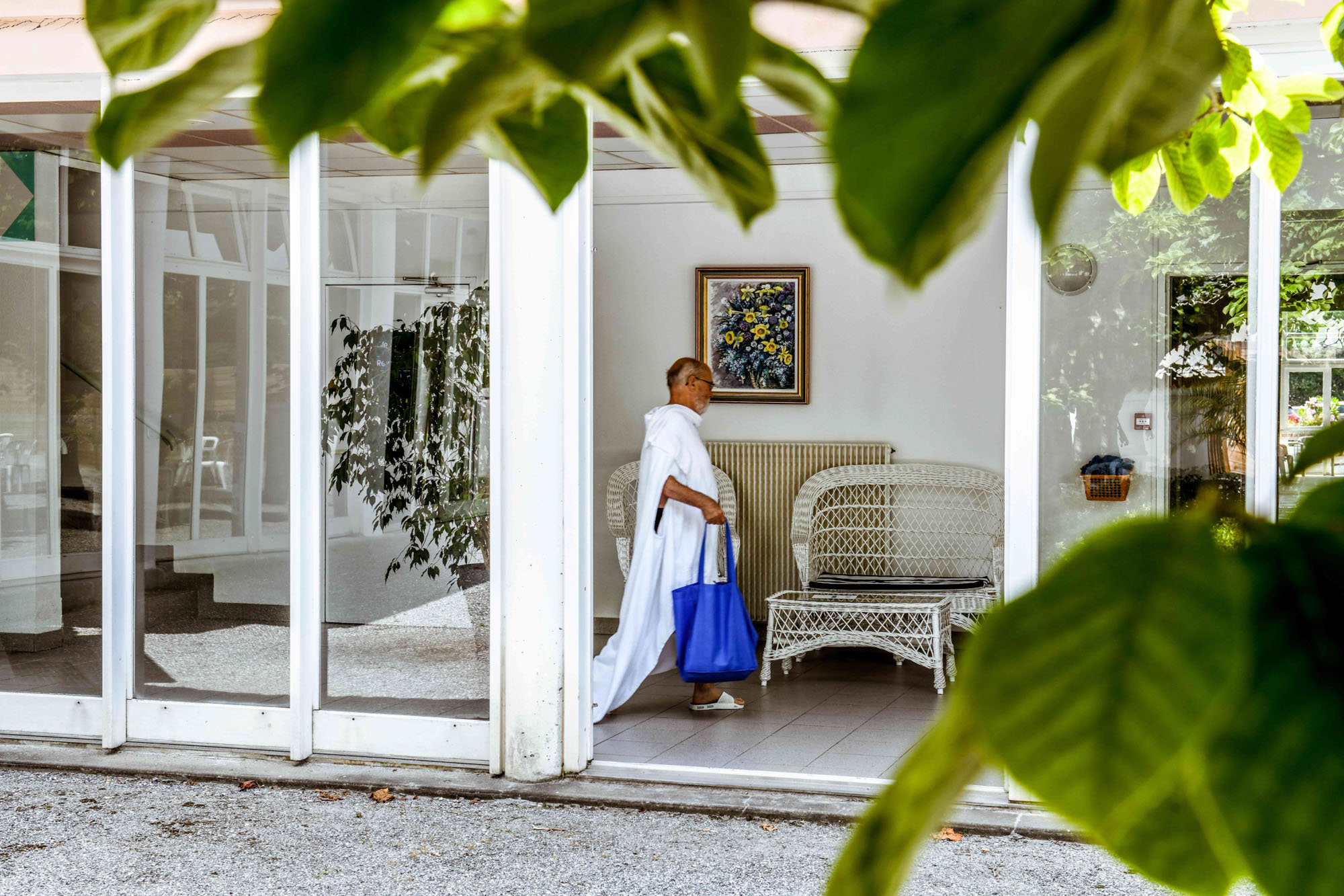 Hôtel Logis Thermal - Restaurant