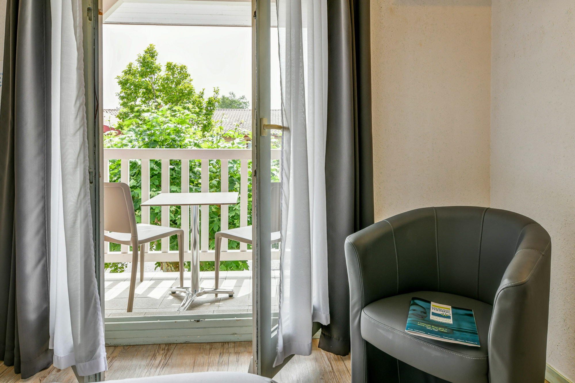 Hôtel Logis Thermal - Restaurant