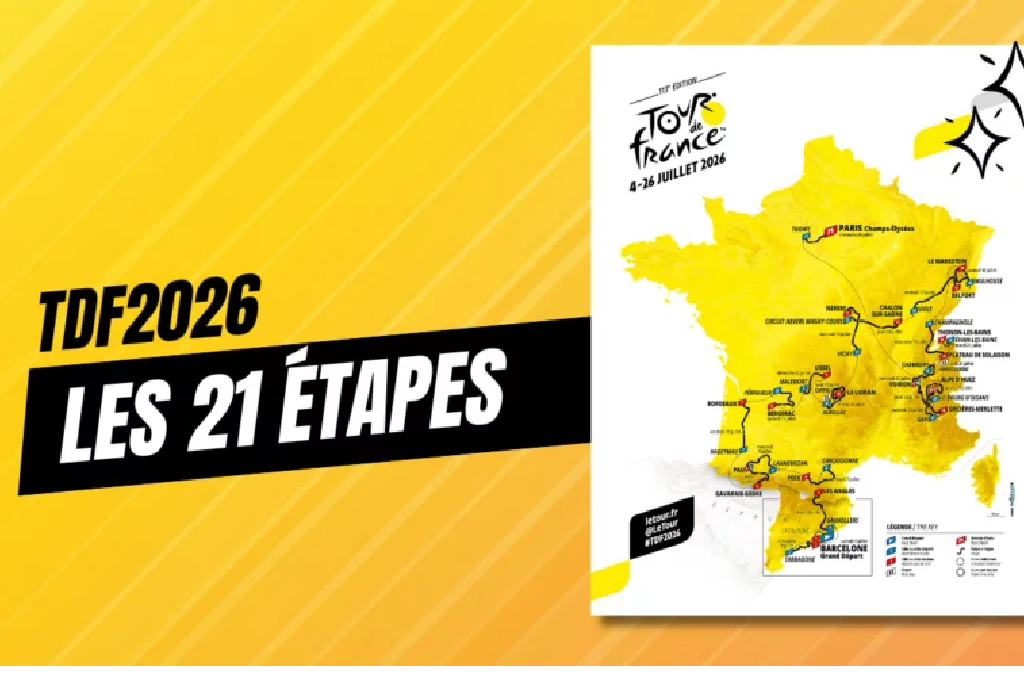 Passage du Tour de France