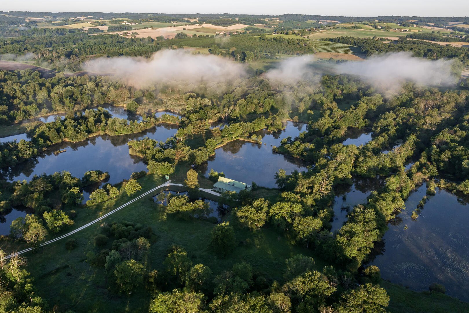 Site Naturel des Tourbières