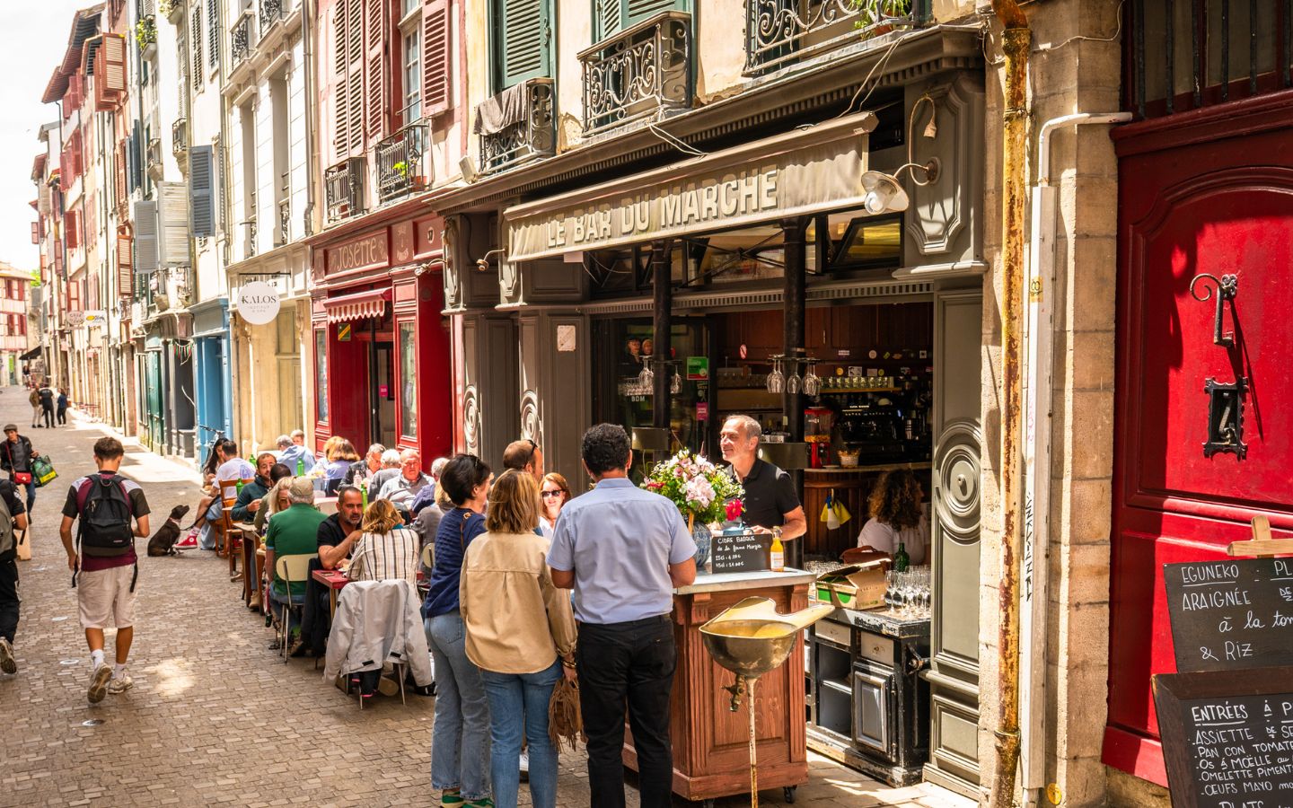 Bar du Marché