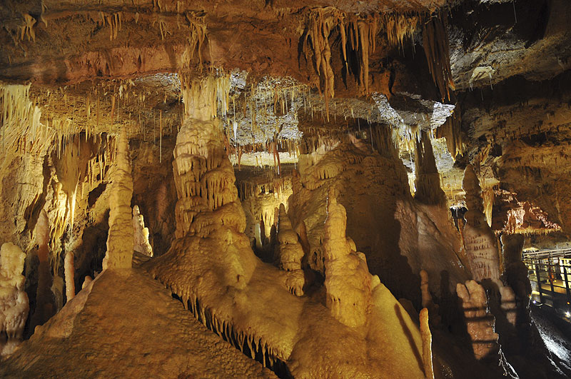 Tourtoirac - Grotte de Tourtoirac