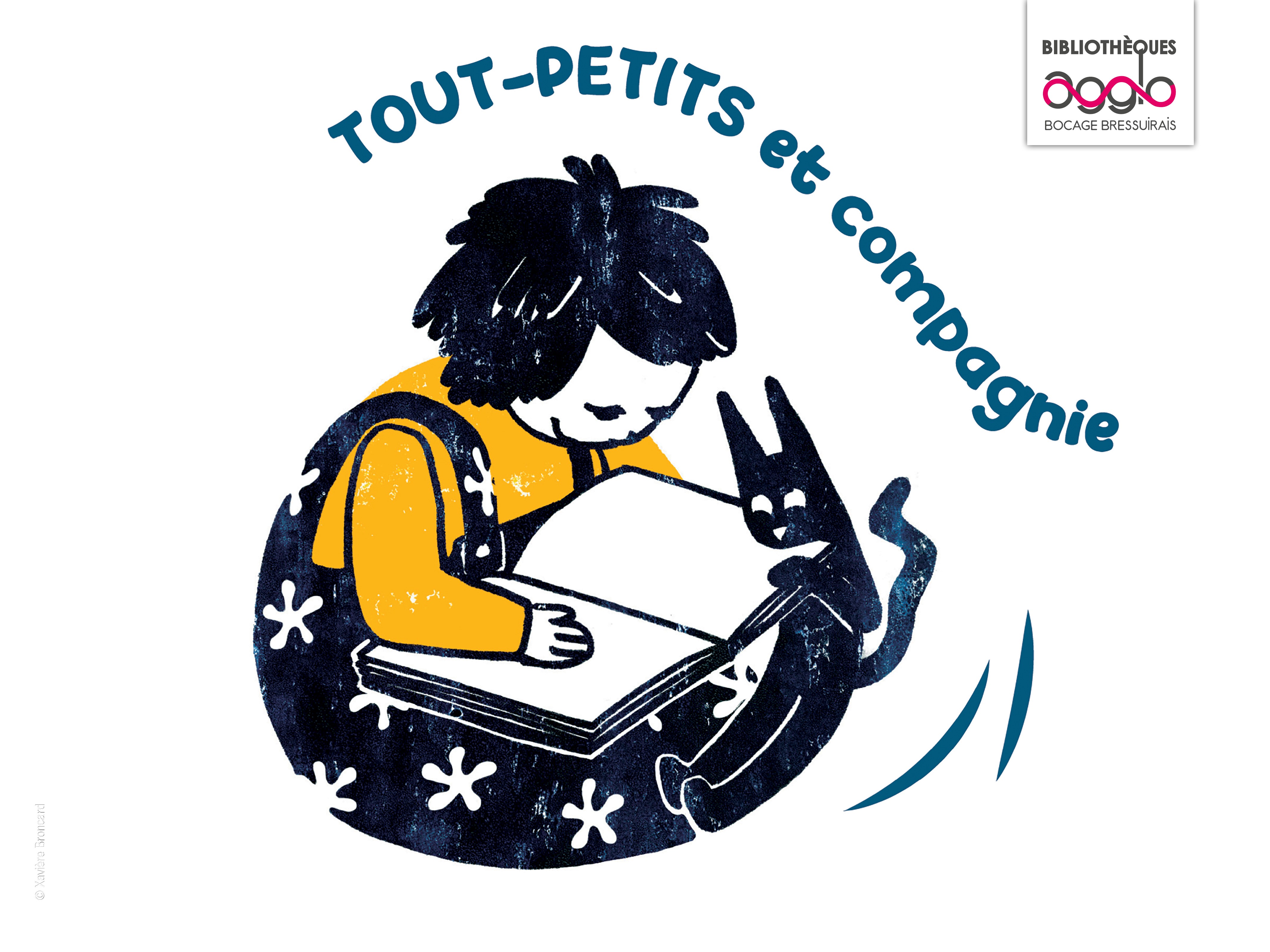 Lecture pour les touts-petits