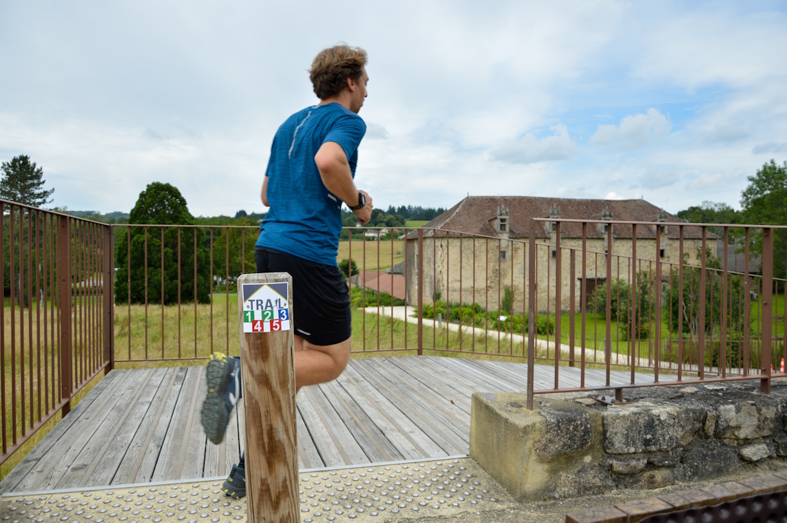 Parcours des daims n°1
