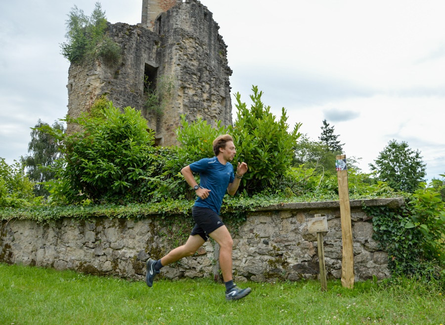 Parcours des Pérusse n°2