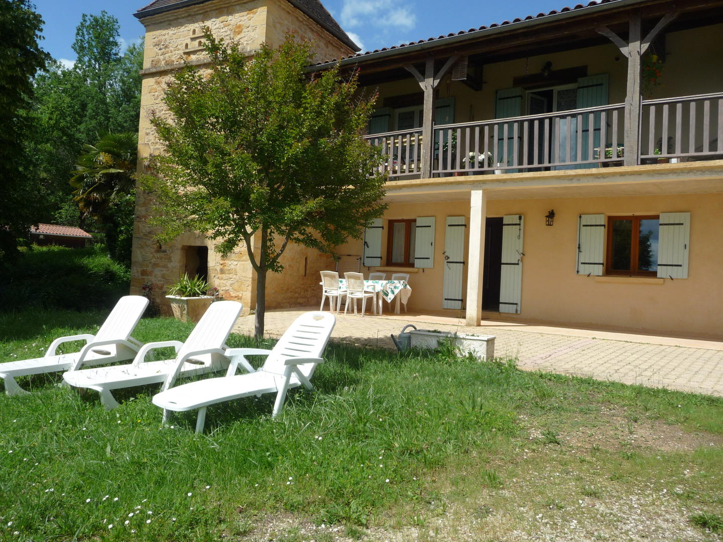 Le Gîte de L'éveil