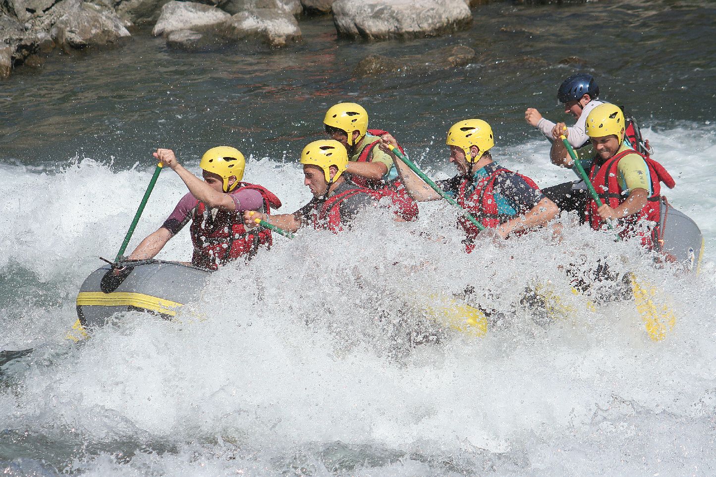 Traqueurs de Vagues - Accompagnateur sports d'eaux vives