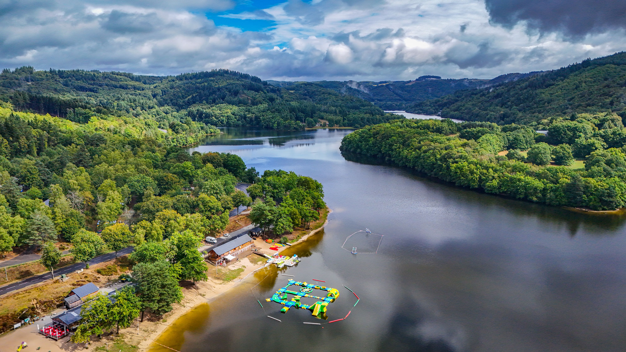 Treign'Aqua Park
