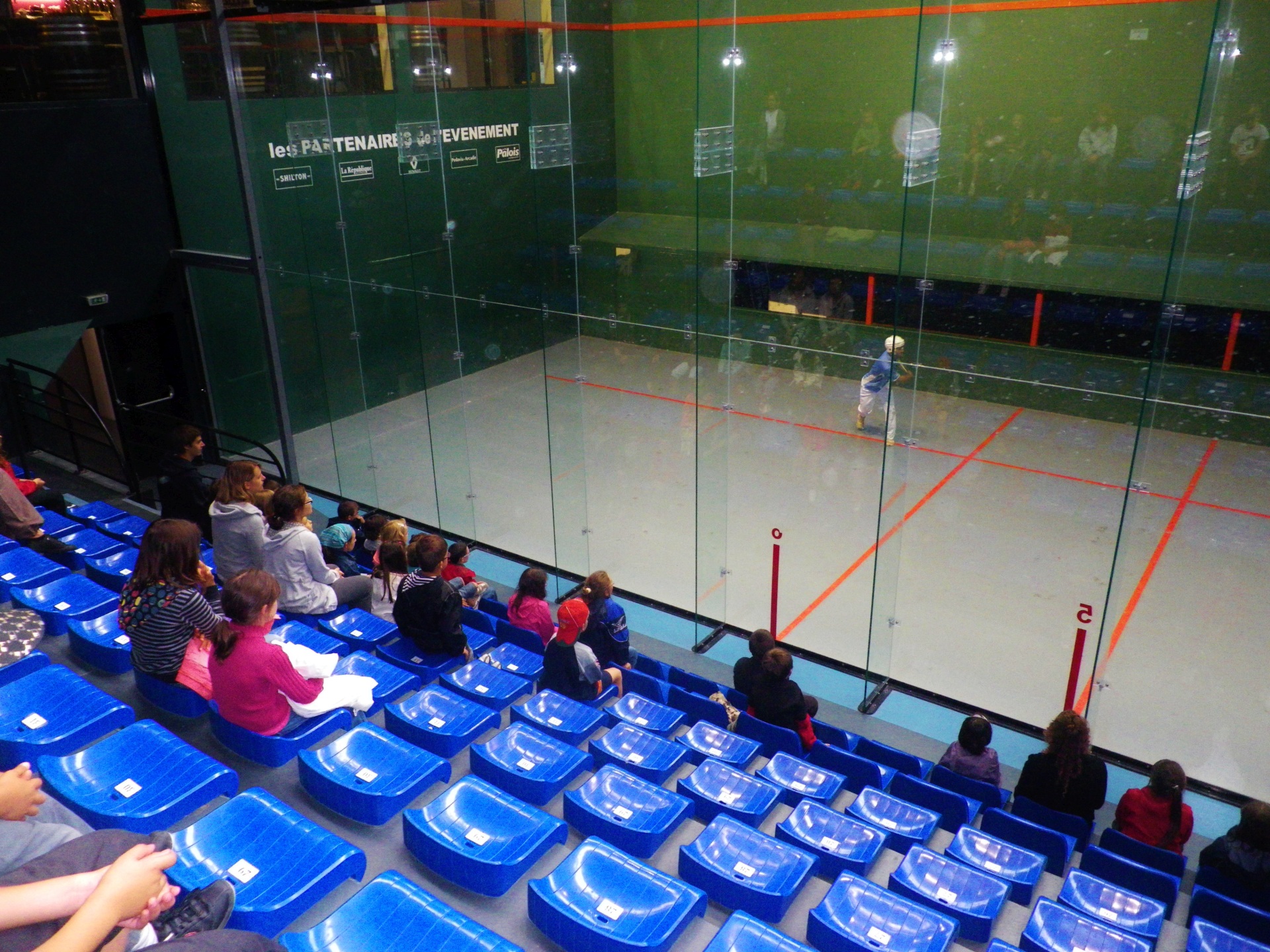 Complexe Sportif Trinquet et Plantier