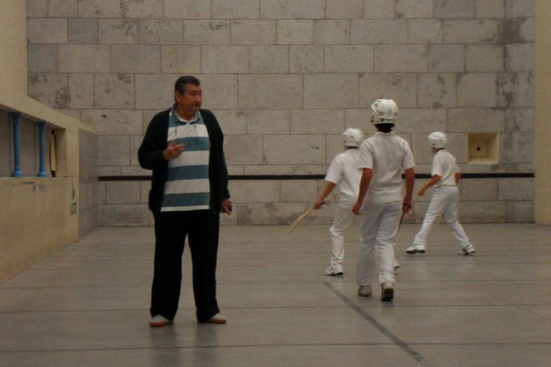 Trinquet Saint-Jayme