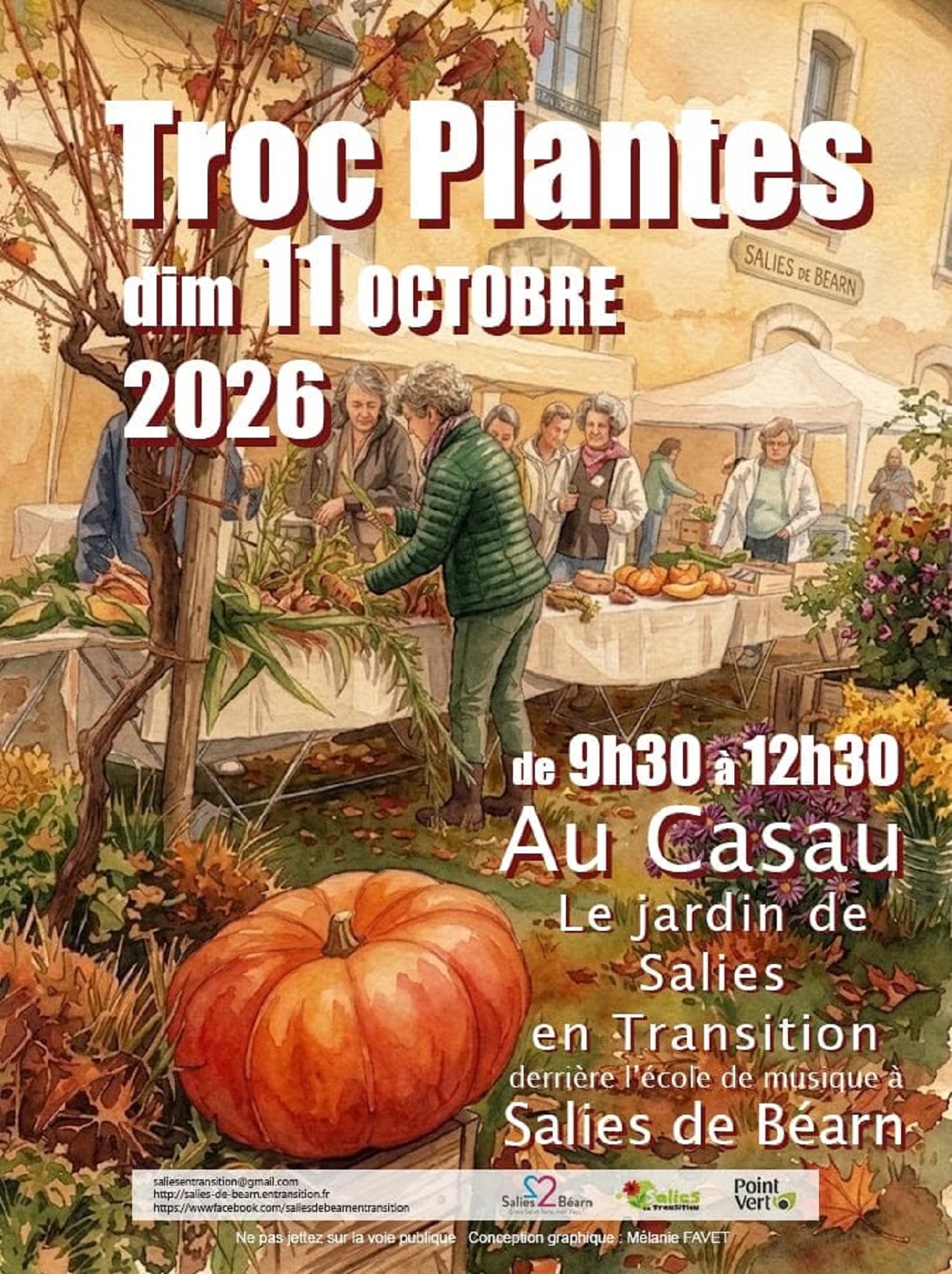 Visuel évènement