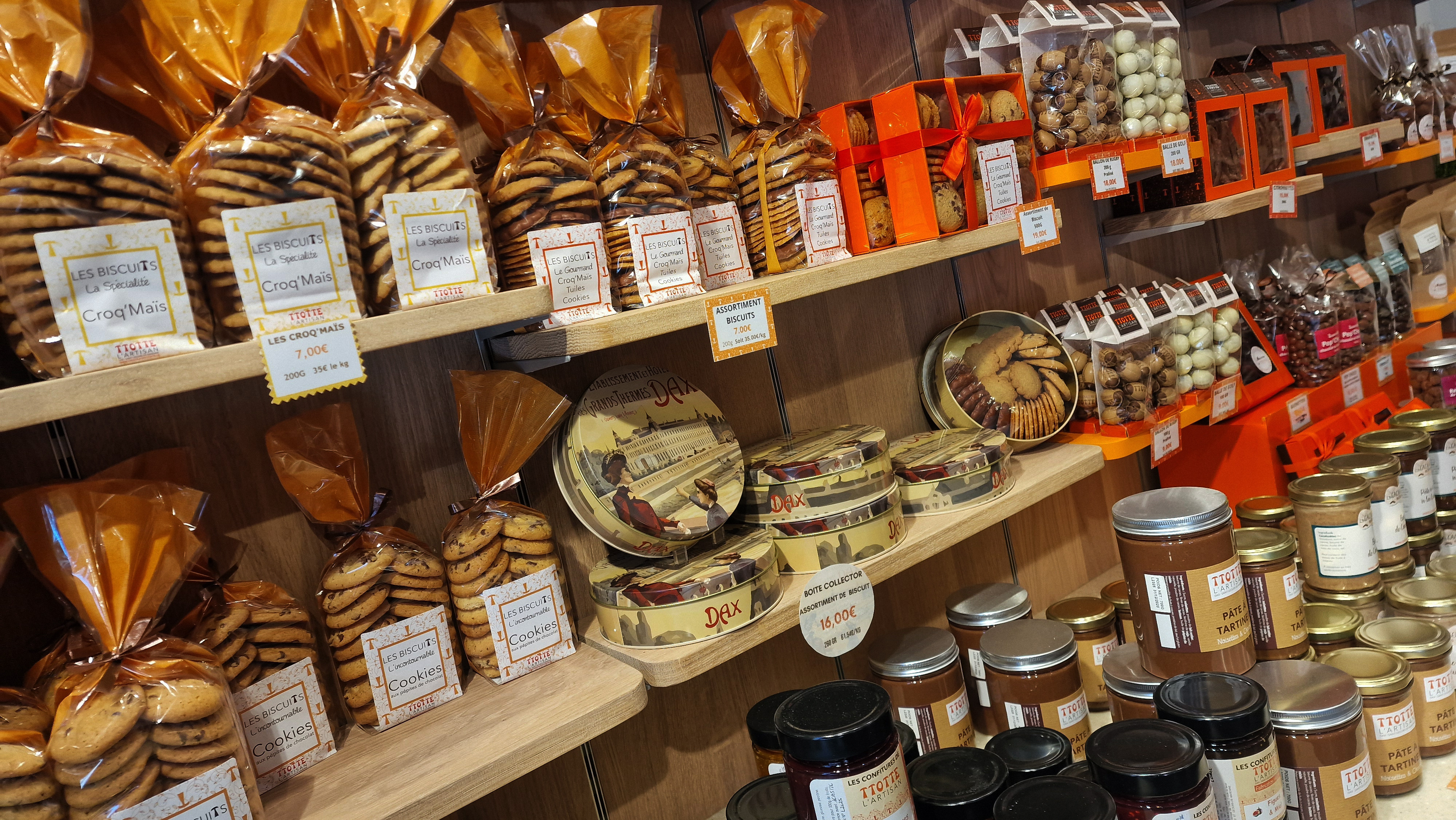 Chocolaterie Ttotte