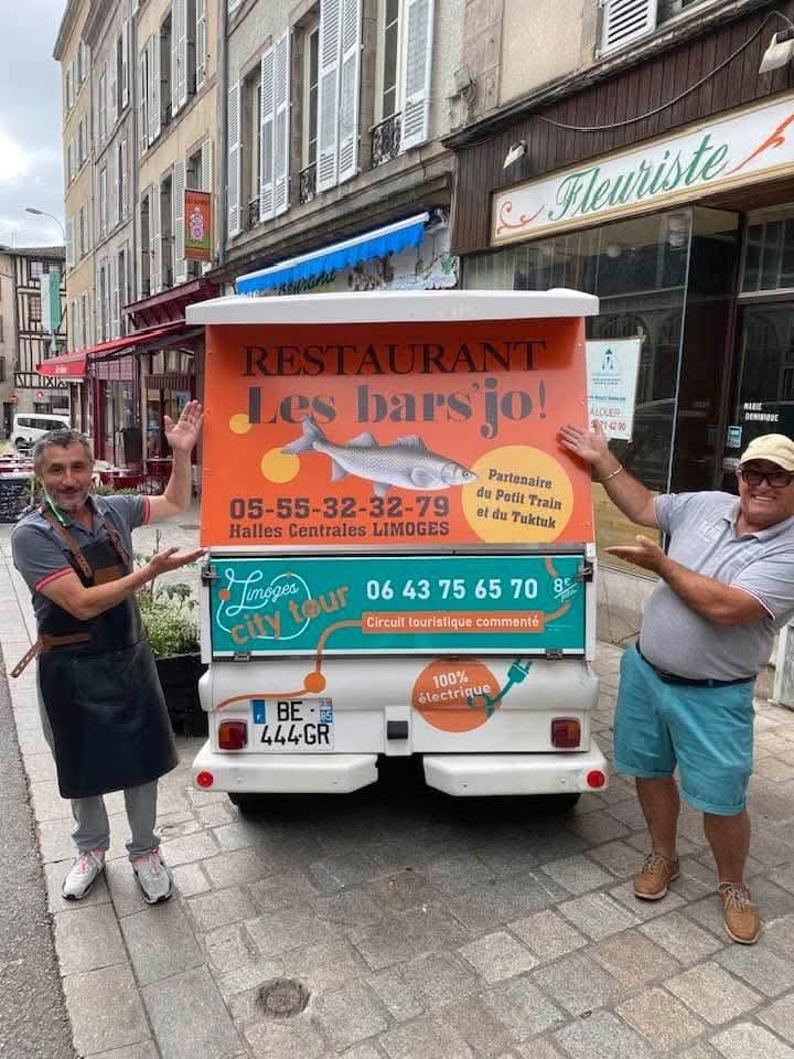 Visuel évènement