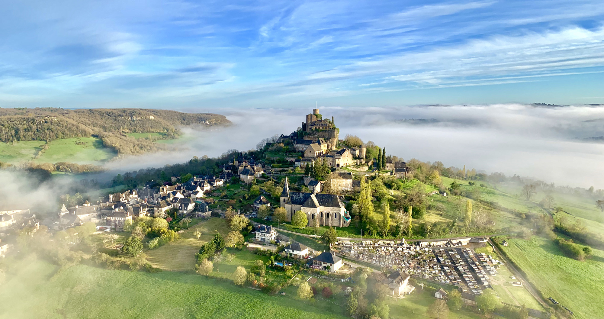 Turenne – Un des Plus Beaux Villages de France