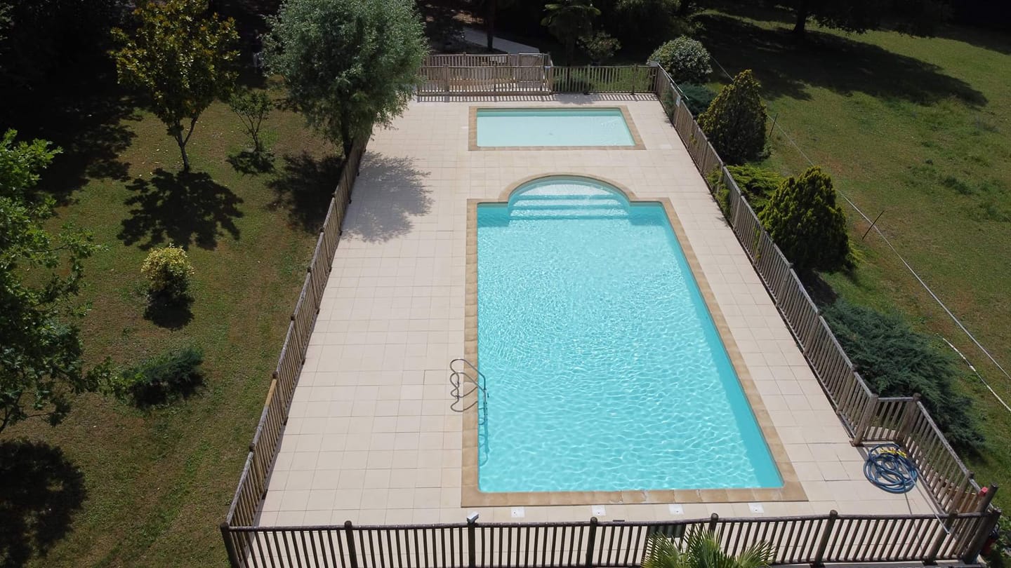 Camping de la Ferme du Pelou