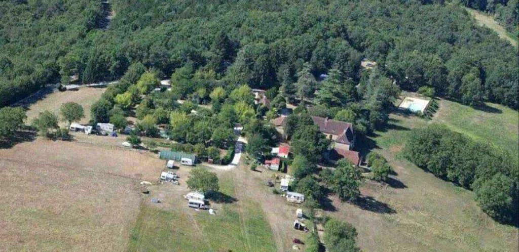 Camping de la Ferme du Pelou