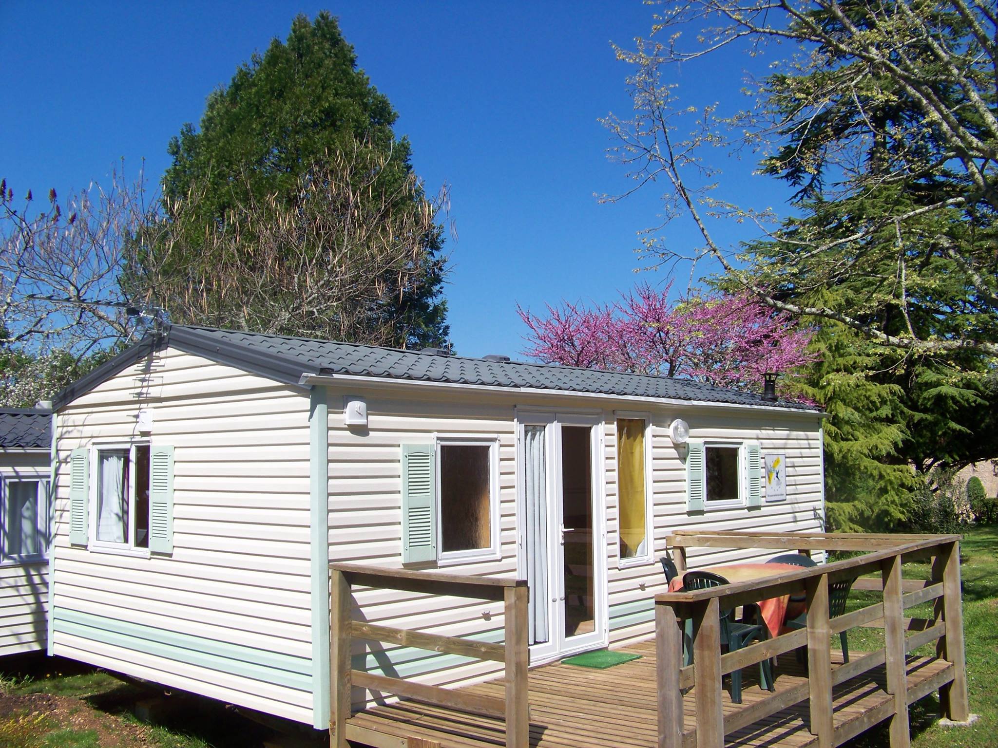 Camping de la Ferme du Pelou