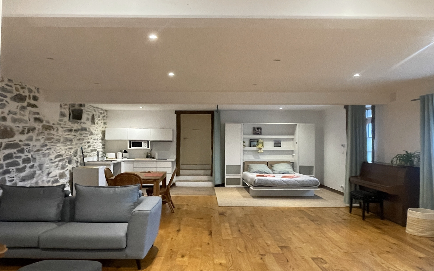 Appartement Txoko - Okindegia Etxea