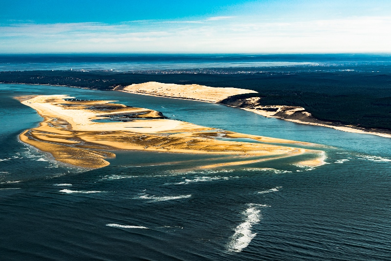 Union des Bateliers Arcachonnais – Navettes maritimes