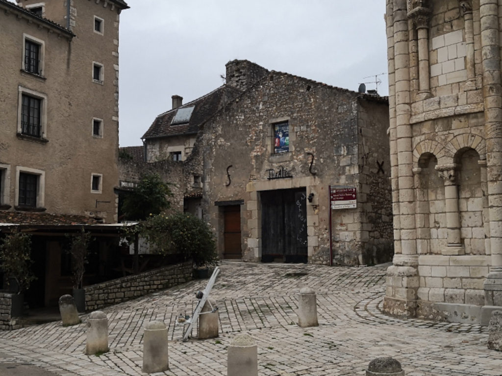 La Grange aux Loups