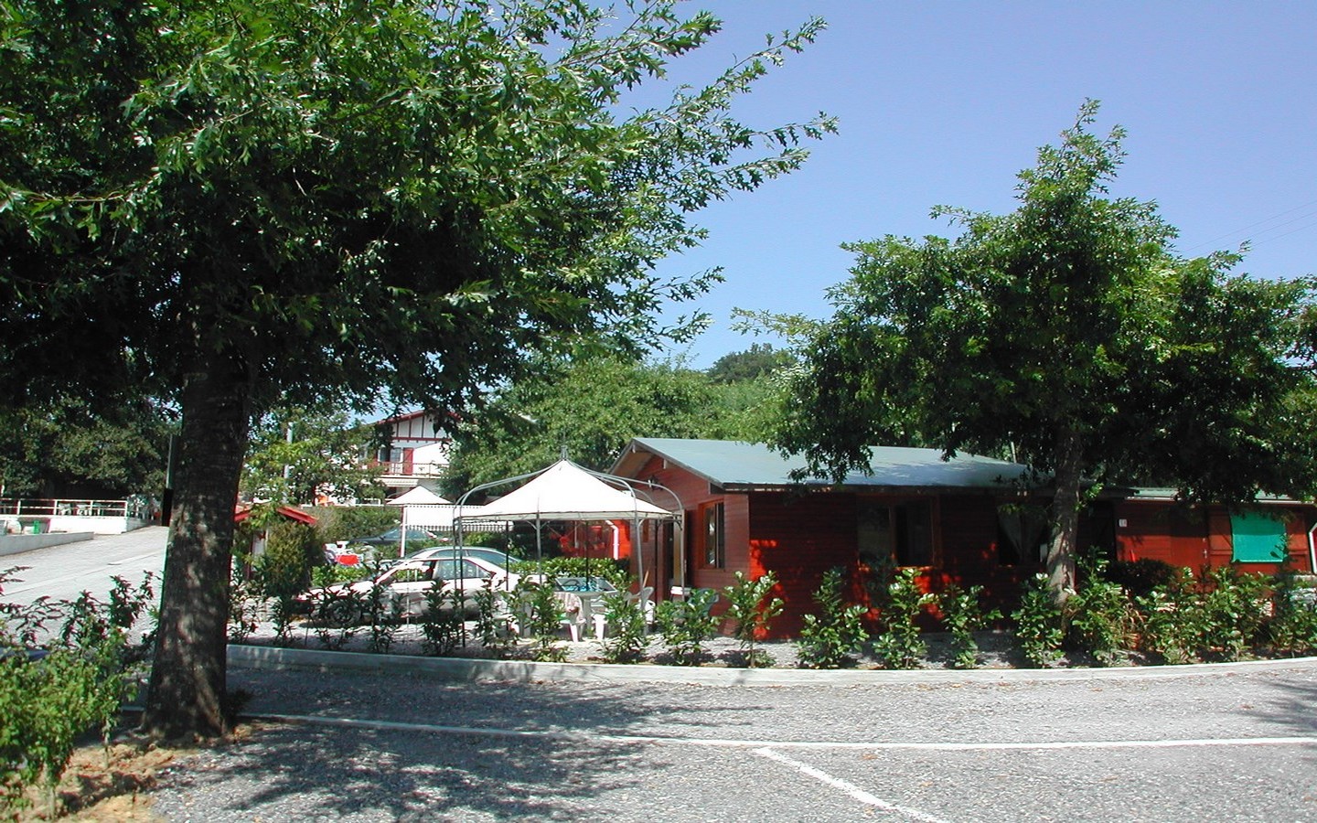 Camping Ur-Hegia