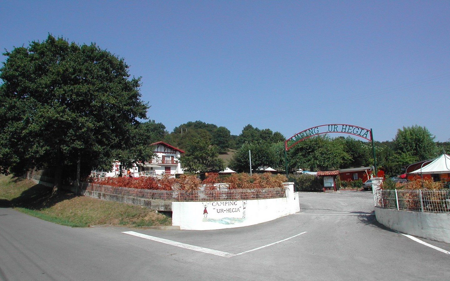 Camping Ur-Hegia