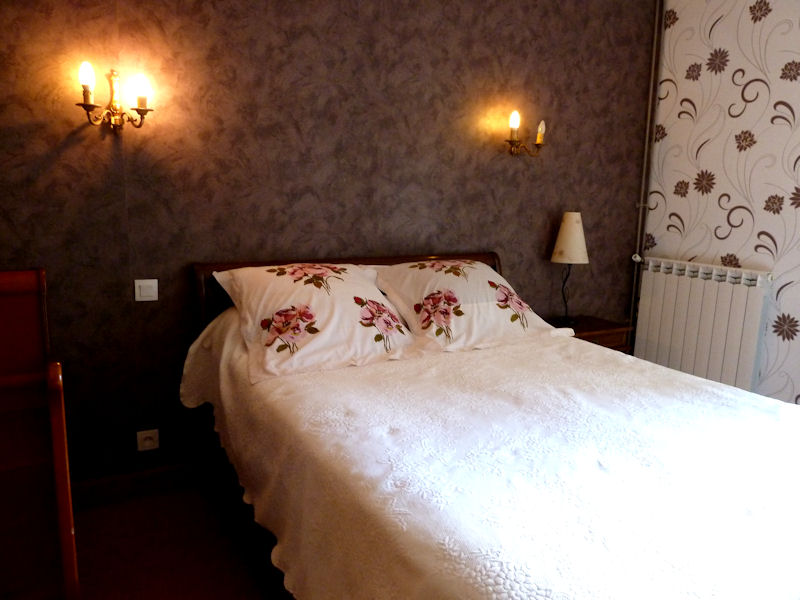 Chambres d'hôtes - Chez Josette Dupuy