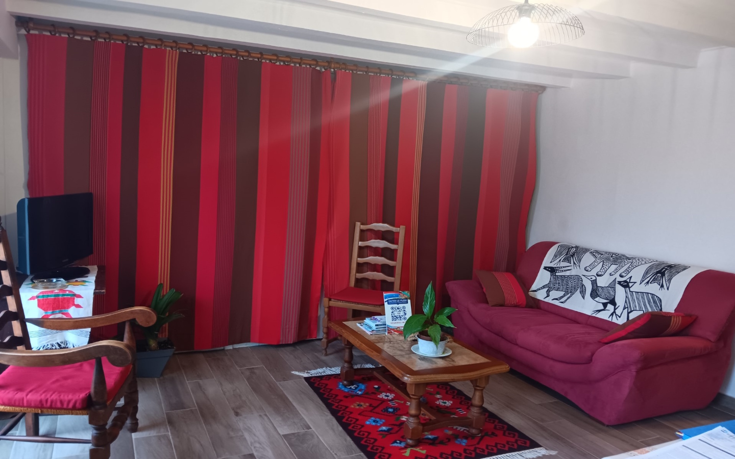 Chambre d'hôtes URRUTY